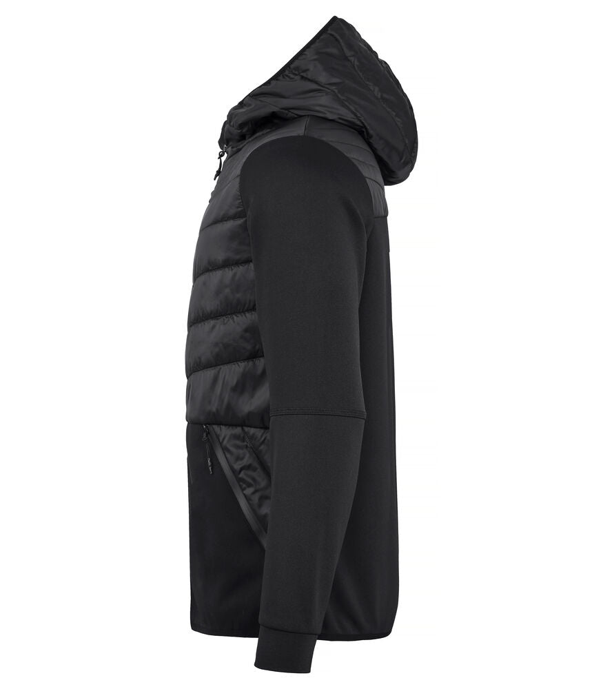 Utah Jacket Svart