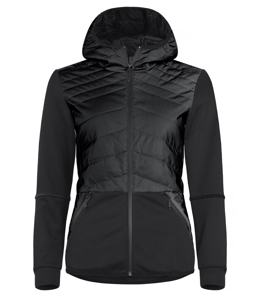 Utah Jacket Women Svart