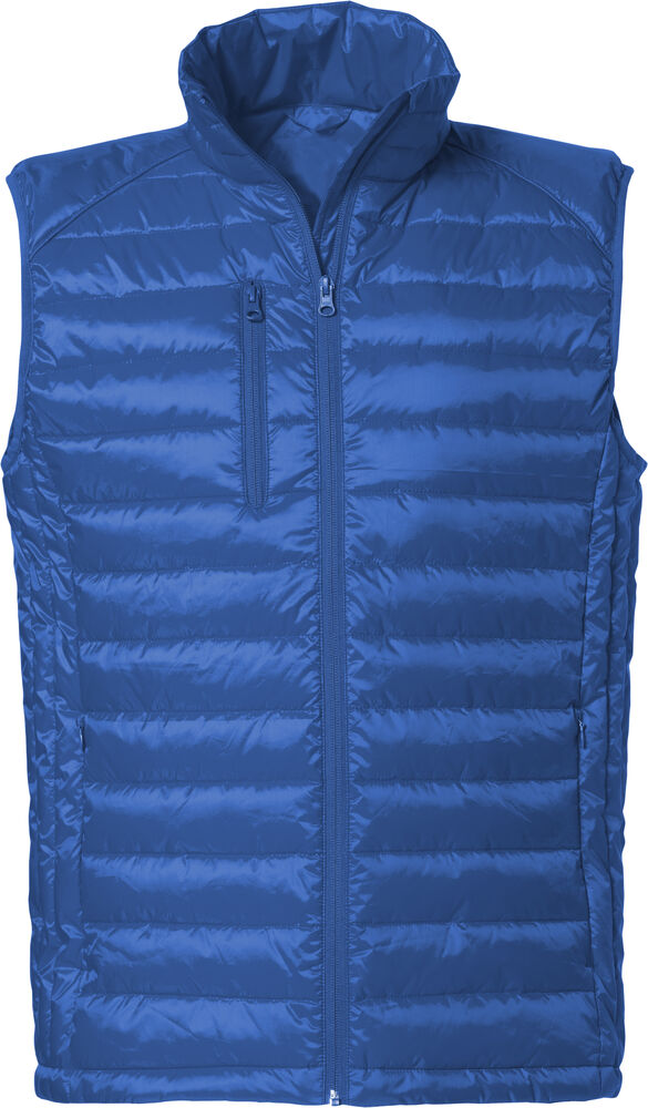 Hudson Vest Royalblå