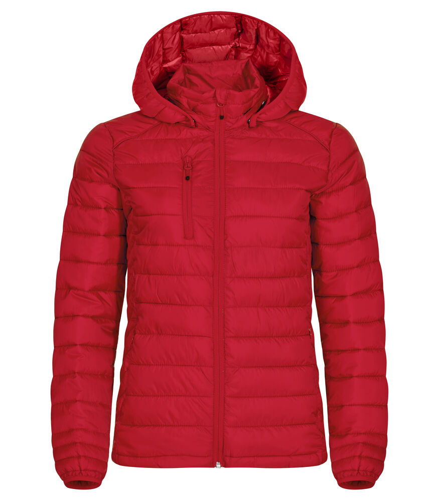 Hudson Women Röd