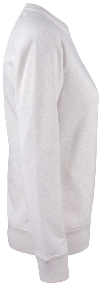 Premium OC Roundneck Women Naturmelerad