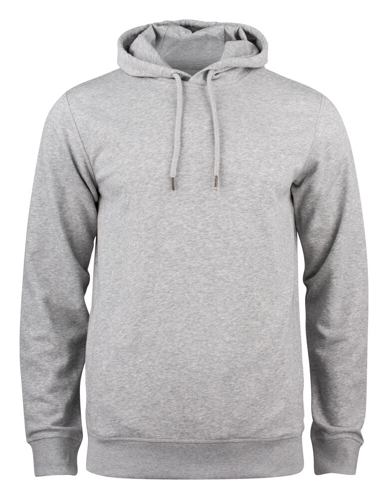 Premium OC Hoody Gråmelerad