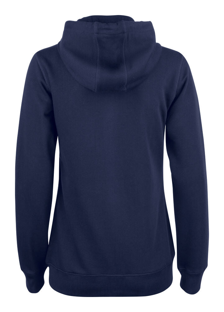 Premium OC Hoody Full Zip Women Mörk marin