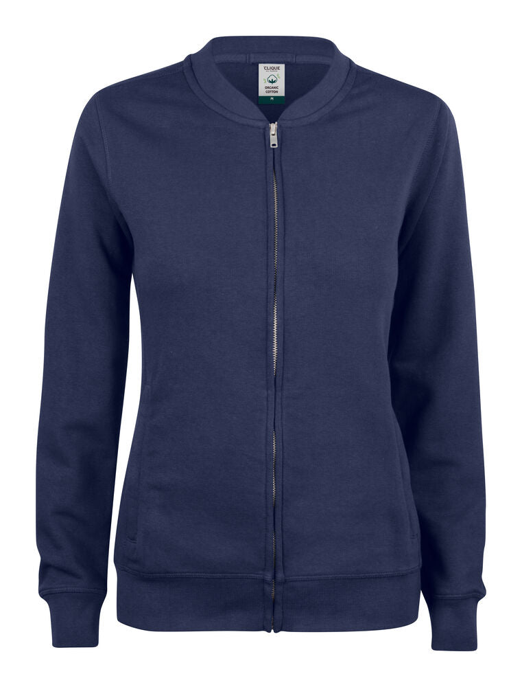 Premium OC Cardigan Women Mörk marin