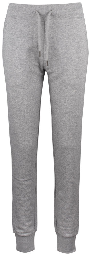 Premium OC Pants Women Gråmelerad