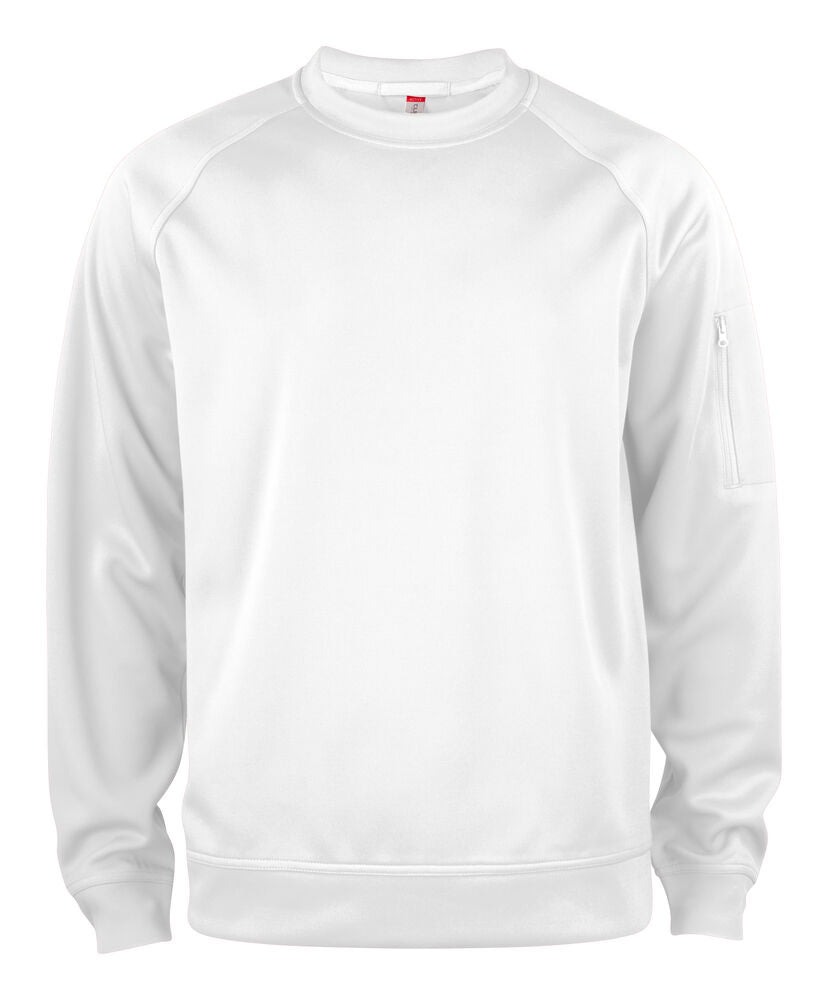 Basic Active Roundneck Vit