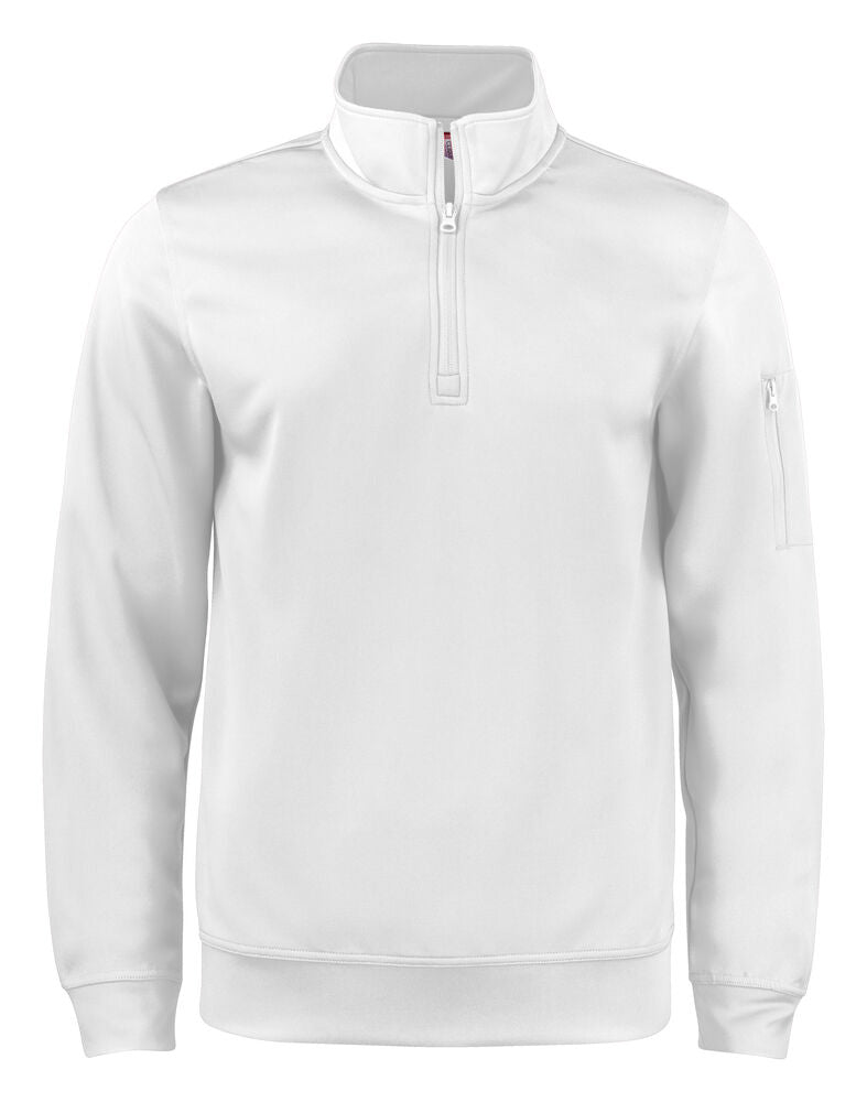 Basic Active Half Zip Vit