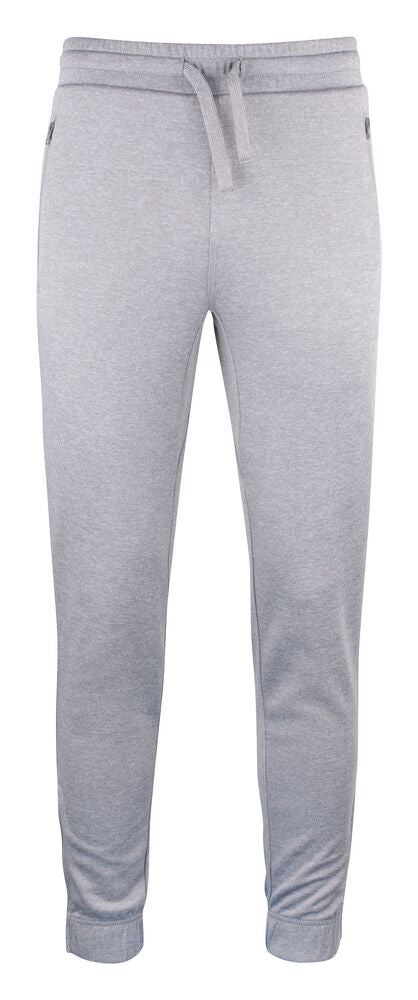 Basic Active Pants Gråmelerad