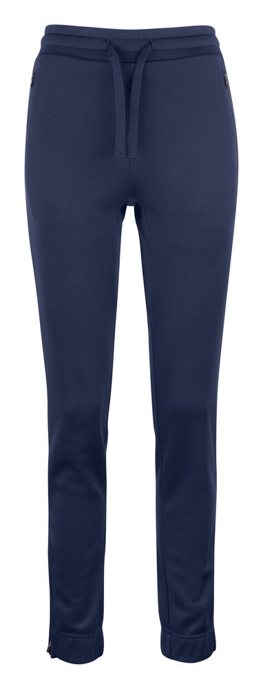 Basic Active Pants Mörk marin