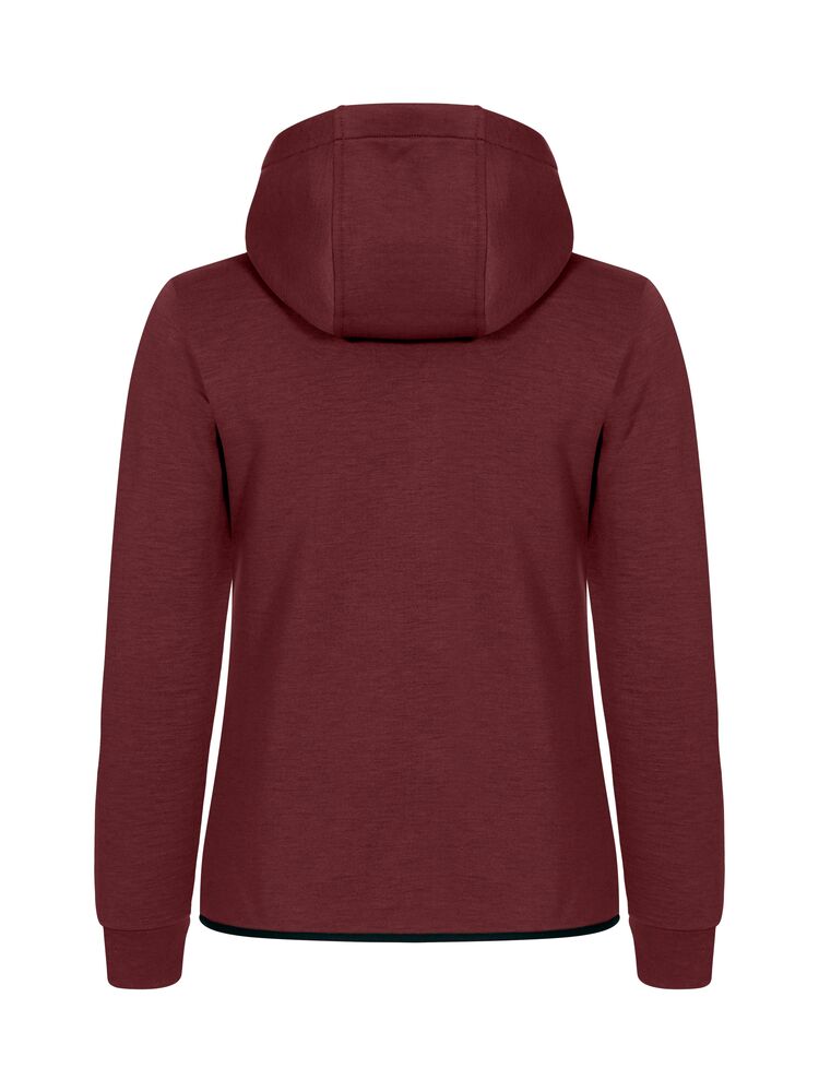 Hayden Women Vinröd