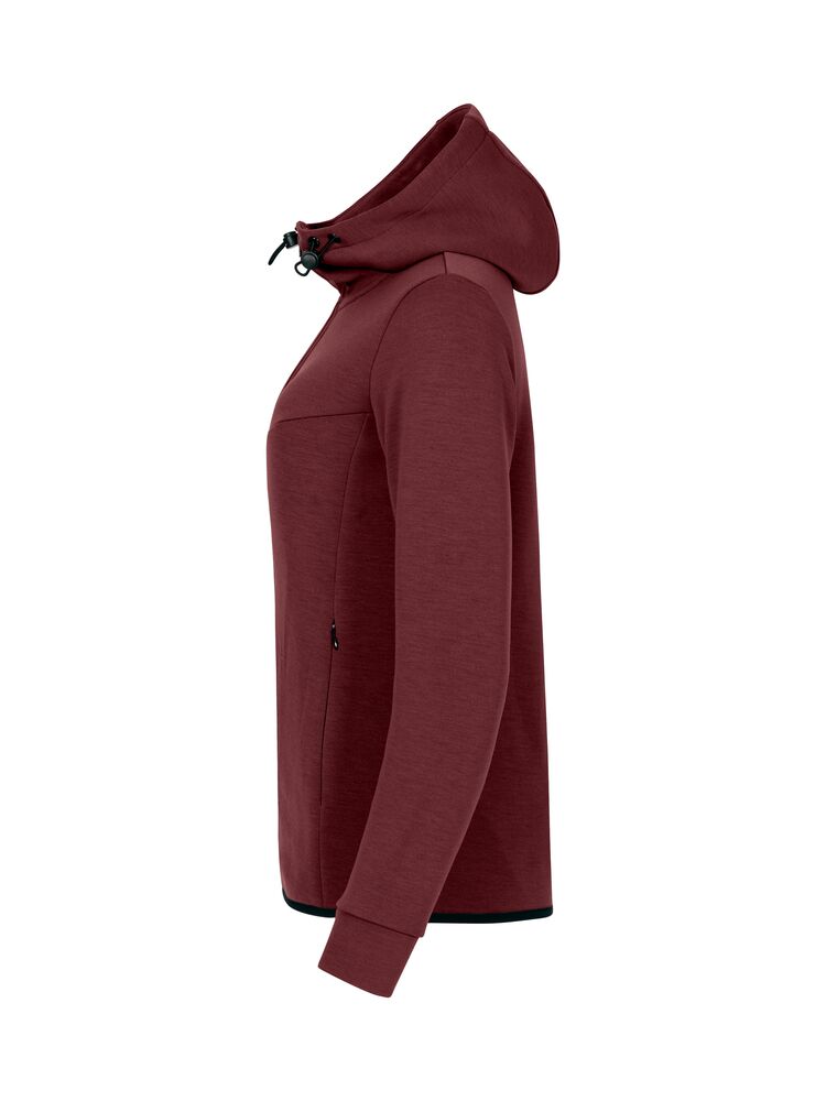 Hayden Women Vinröd