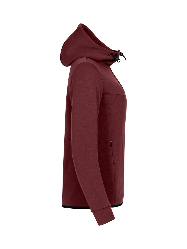 Hayden Women Vinröd
