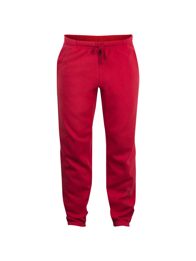 Basic Pants Junior Röd