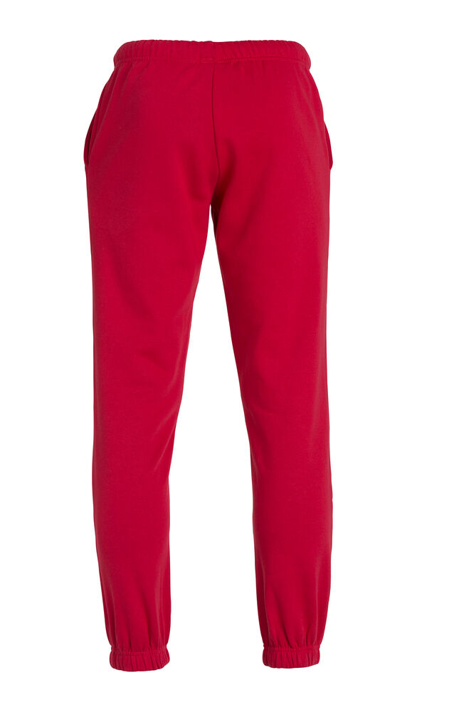 Basic Pants Junior Röd