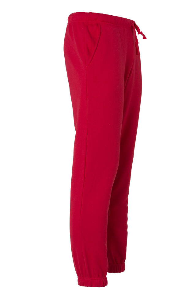 Basic Pants Junior Röd
