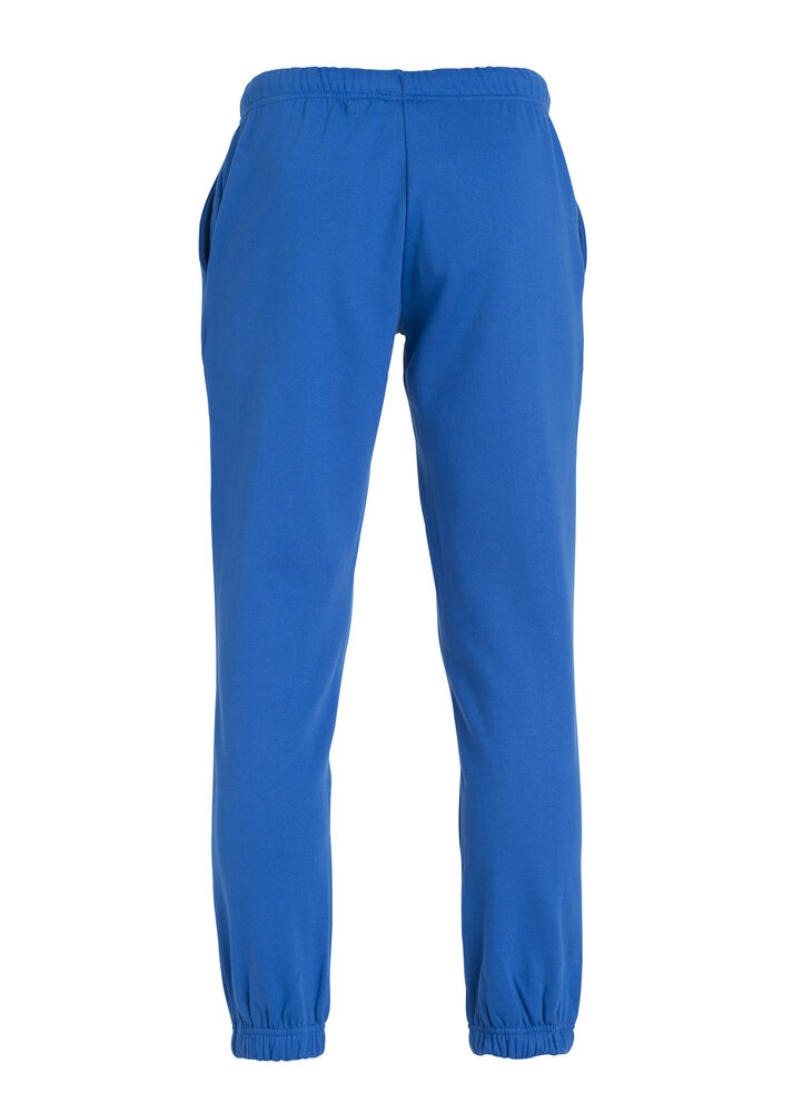 Basic Pants Junior Royalblå