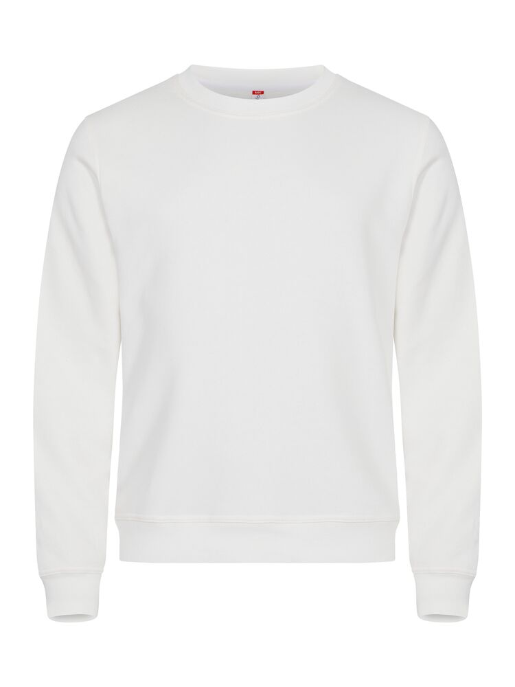 Basic Roundneck Vit