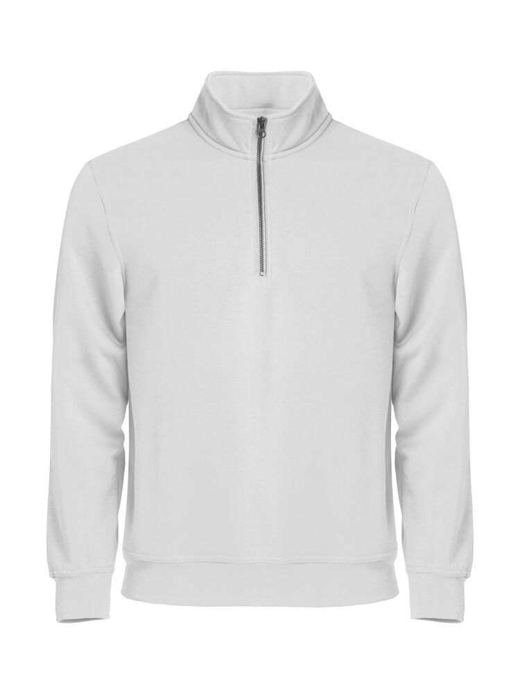 Basic Half Zip Vit