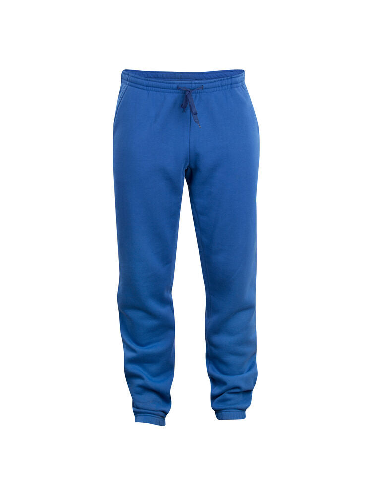 Basic Pants Royalblå