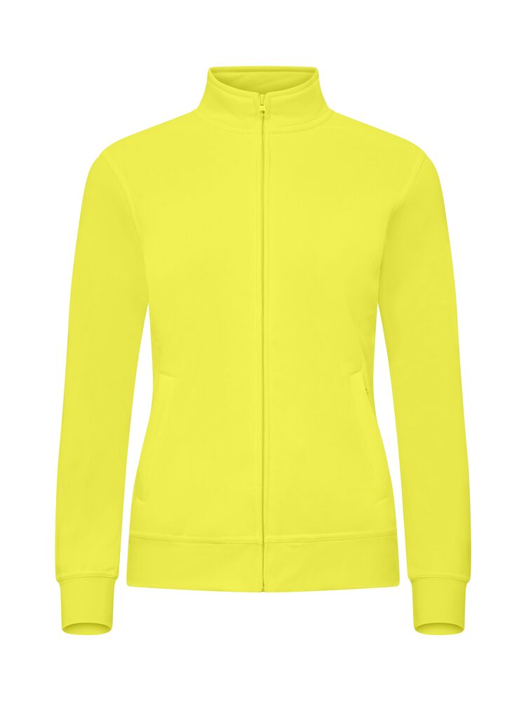 Basic Cardigan Women Varselgul
