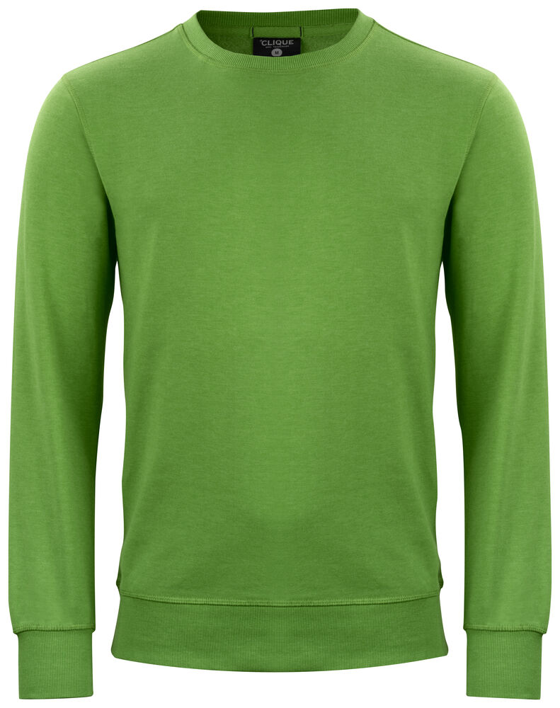 Classic Roundneck Grönmelerad