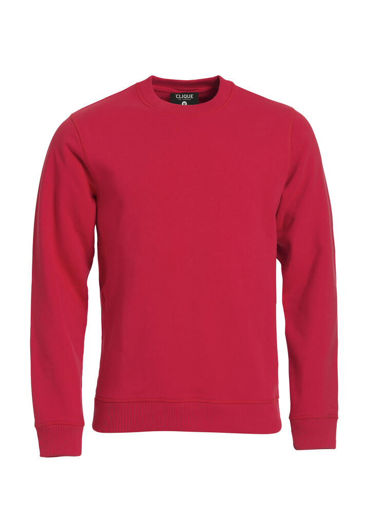 Classic Roundneck Röd