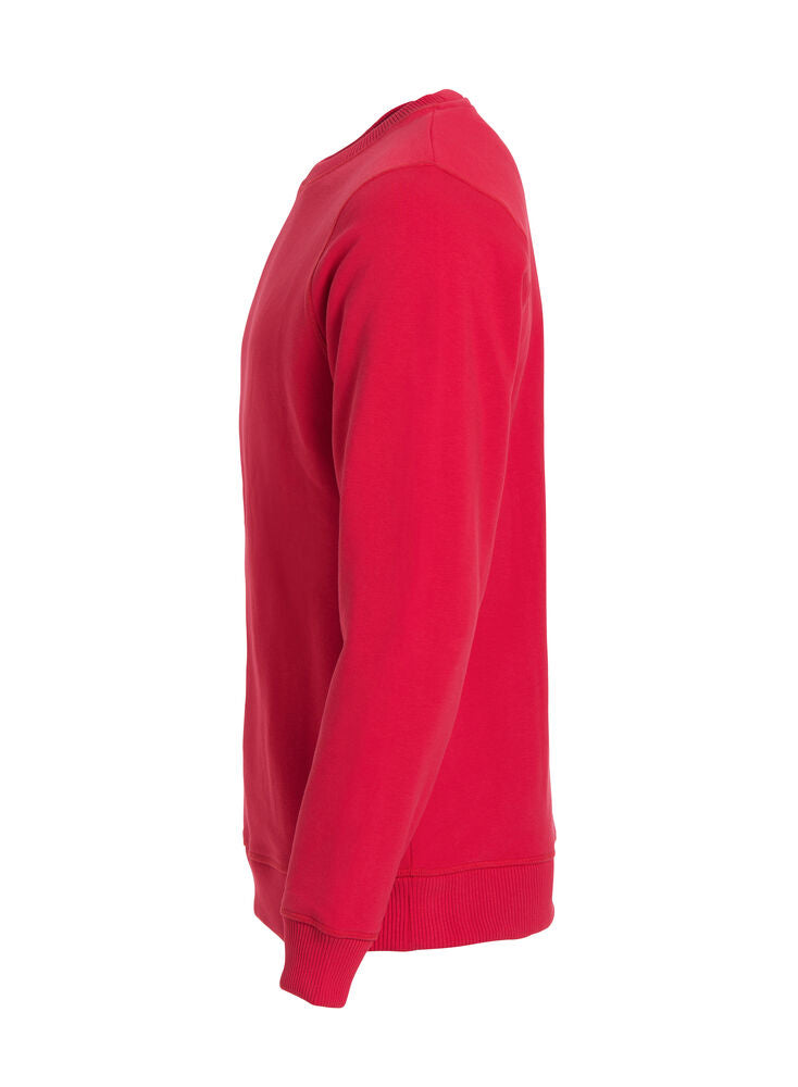 Classic Roundneck Röd