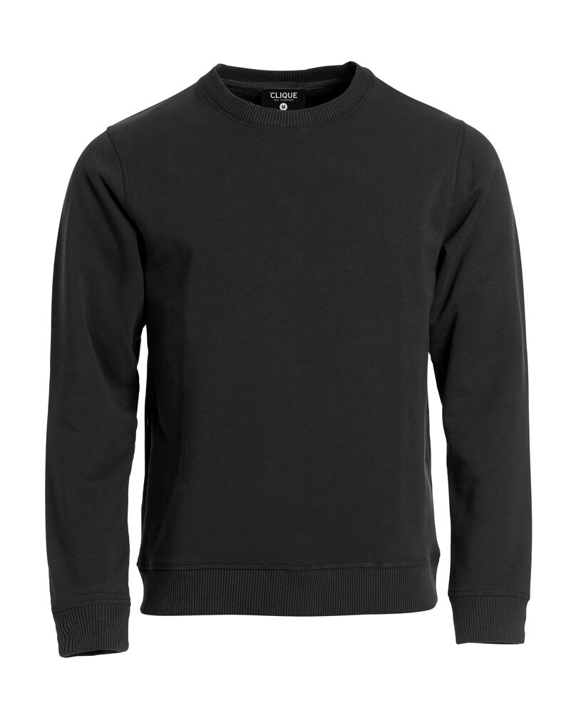 Classic Roundneck Svart