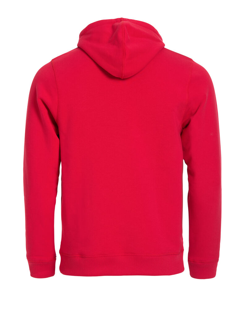 Classic Hoody Röd