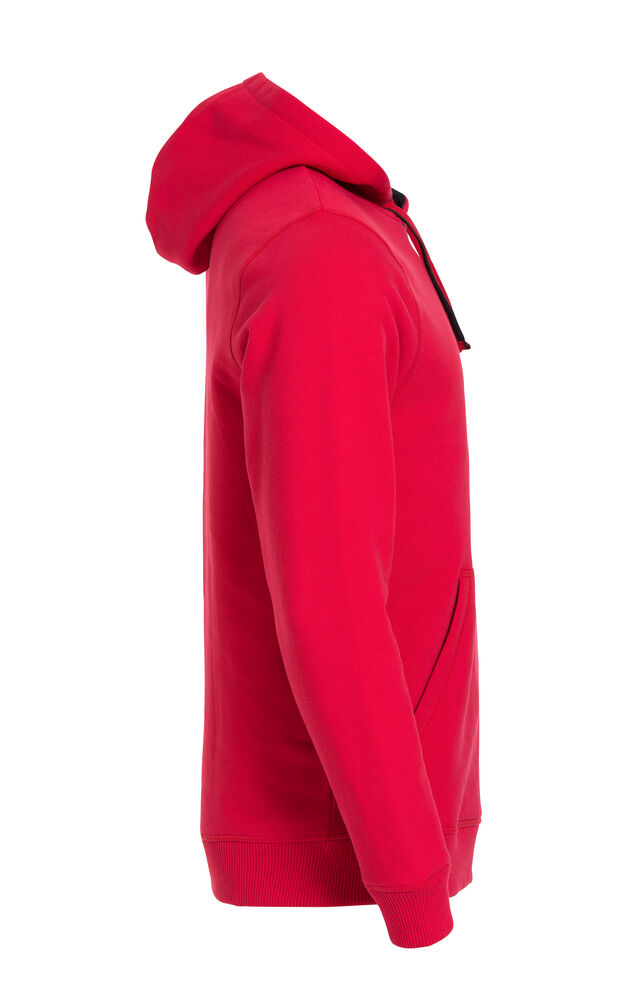 Classic Hoody Röd