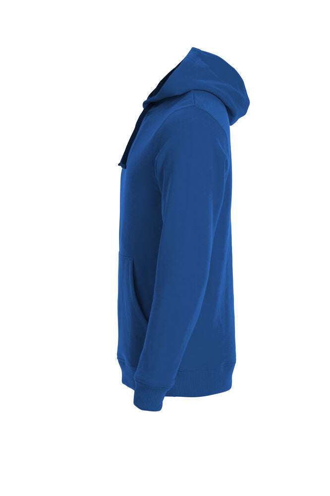 Classic Hoody Royalblå