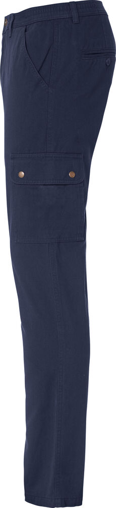 Cargo Pocket Mörk marin