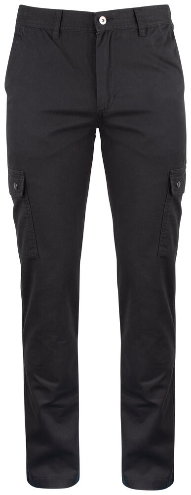 Cargo Pocket Svart