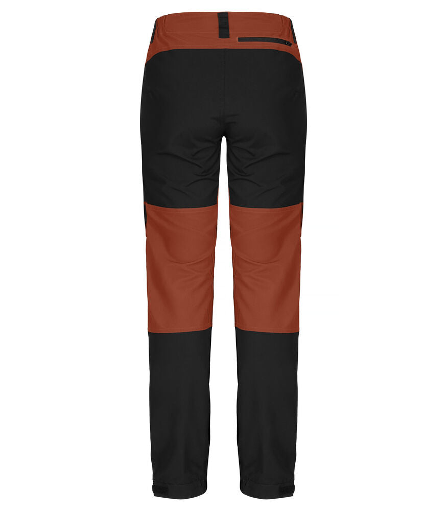 Kenai Women Brändorange
