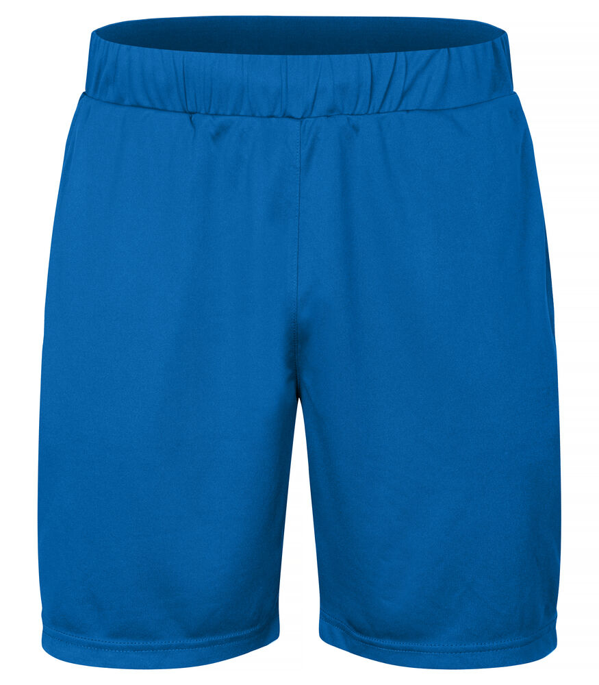 Basic Active Shorts Royalblå