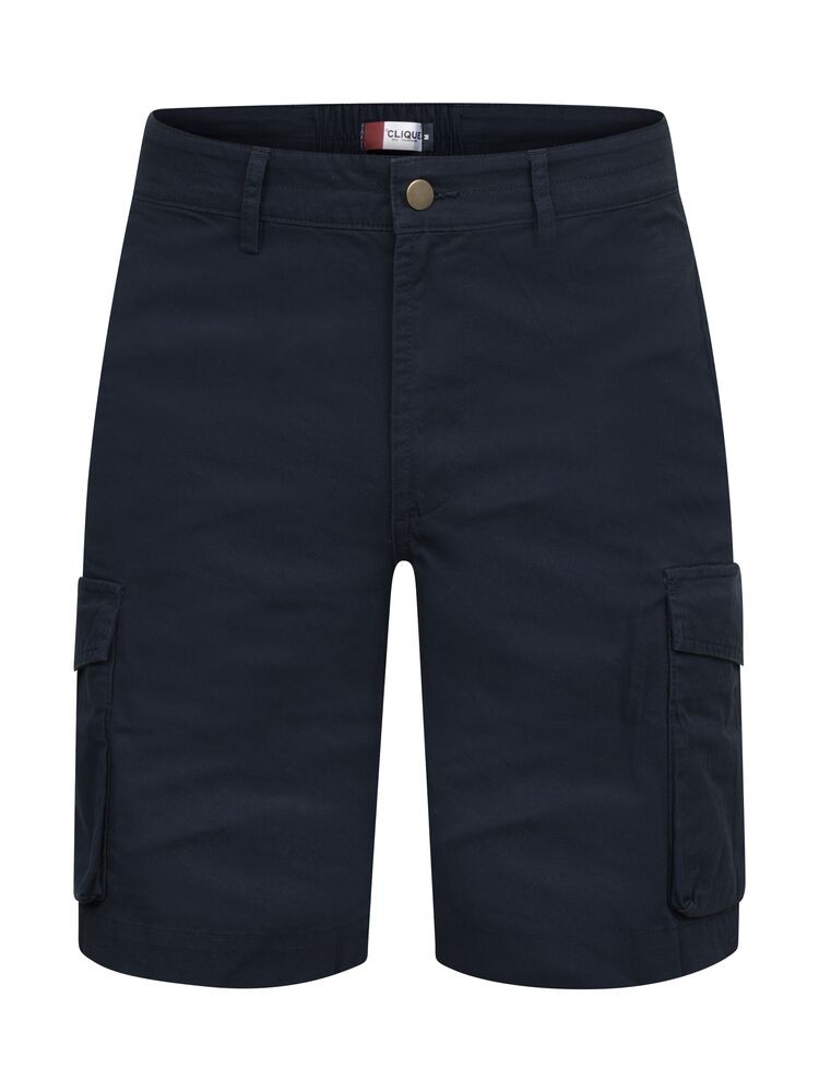 Cargo Shorts Mörk marin