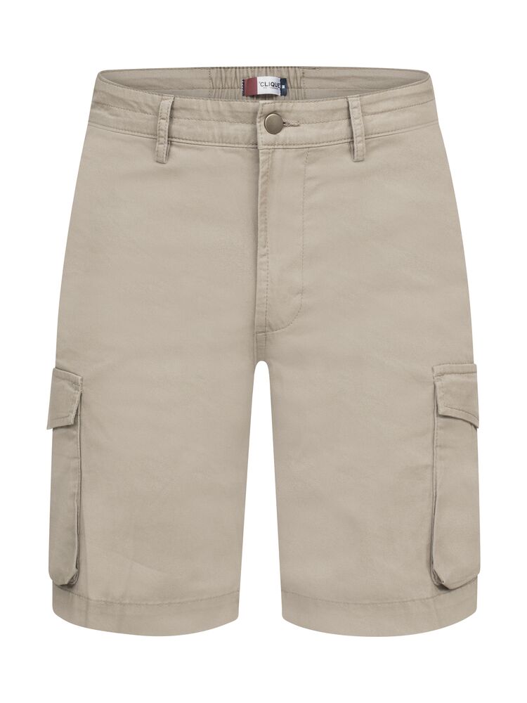 Cargo Shorts Beige