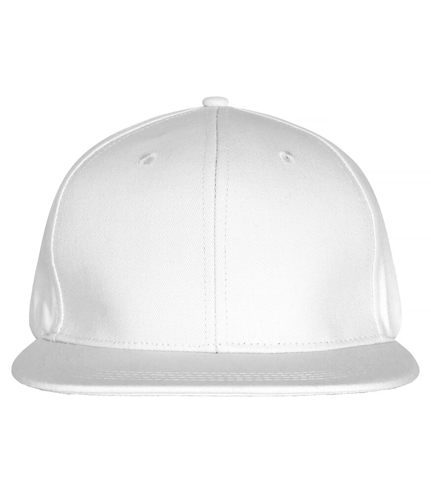 Street Cap Vit