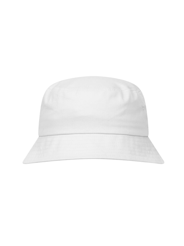 Bucket Hat Vit