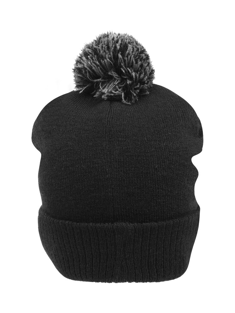 Bryan Patch Svart