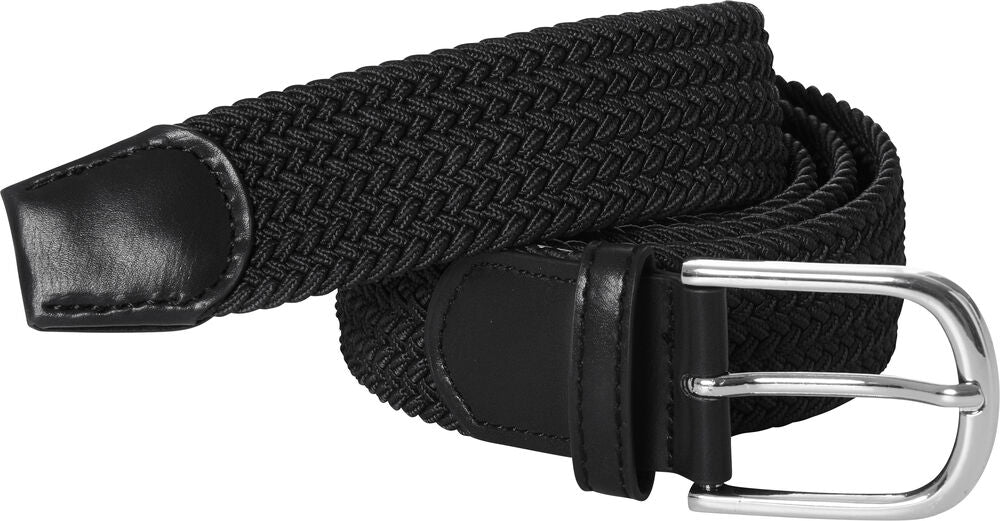 Elastic Belt Svart