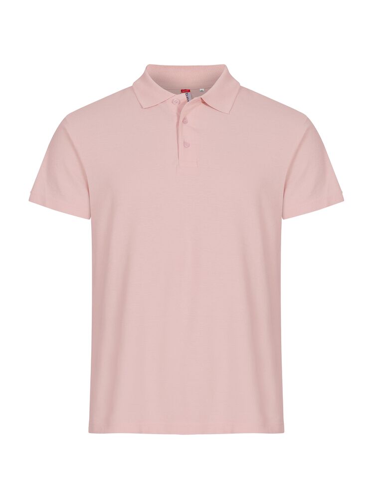 Basic Polo Godisrosa