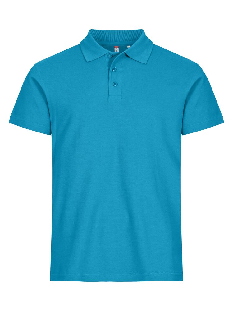 Basic Polo Turkos