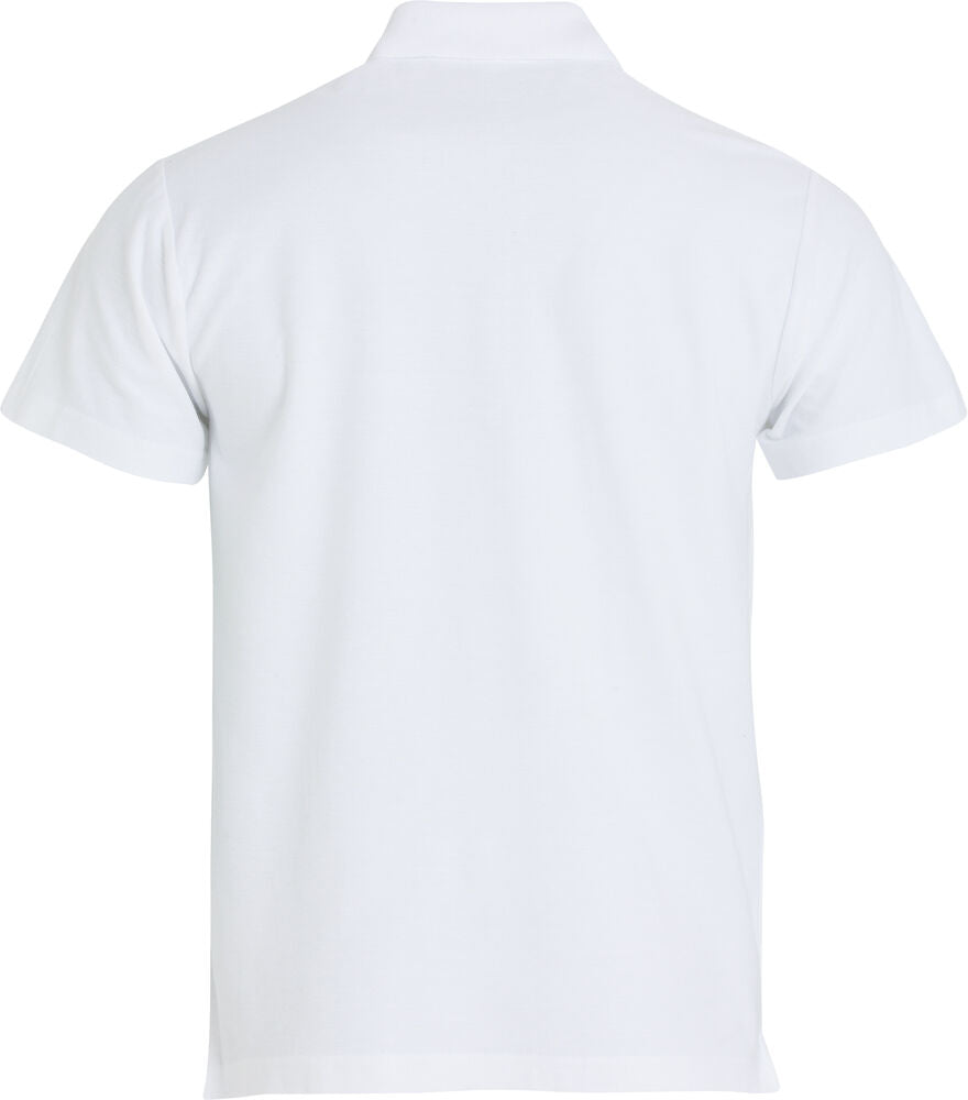 Basic Polo S/S Junior Vit