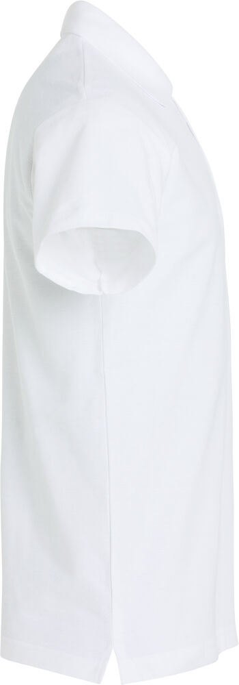 Basic Polo S/S Junior Vit
