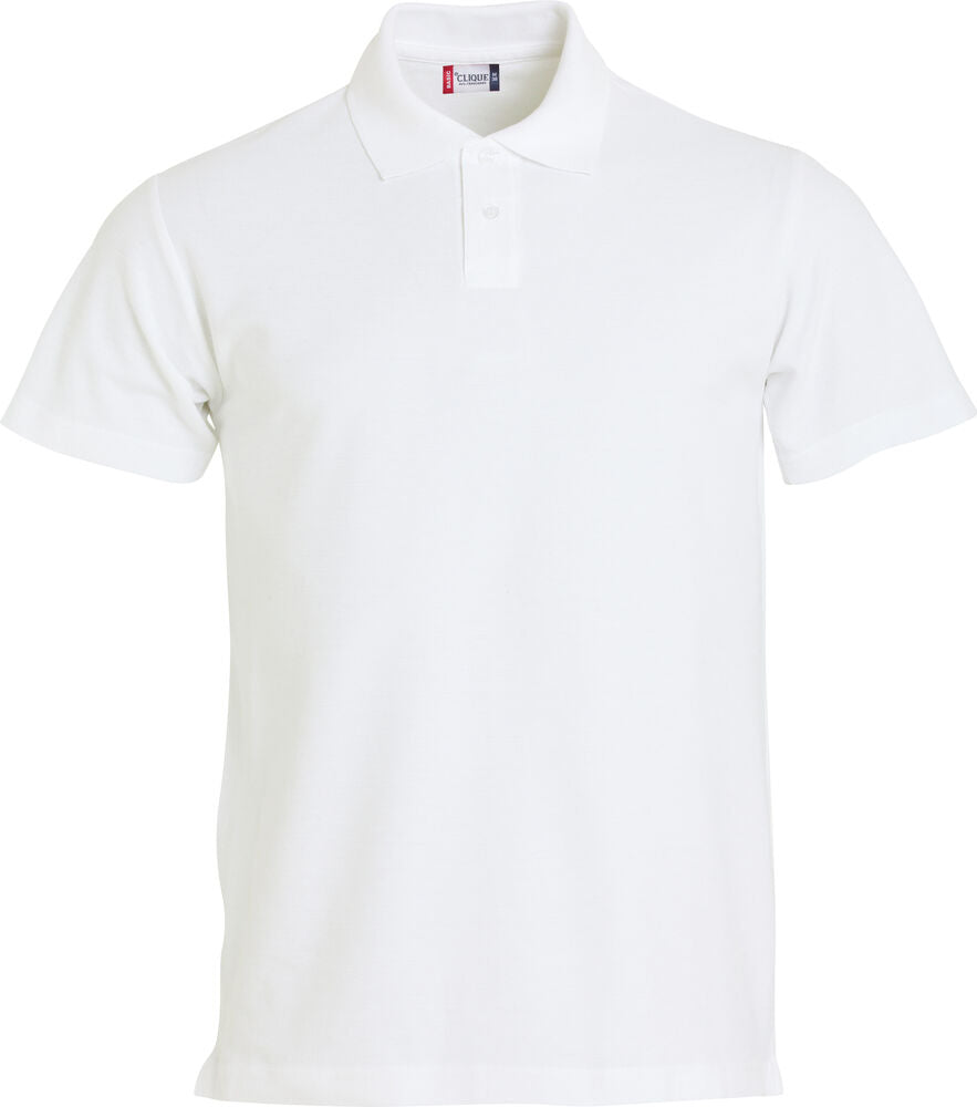 Basic Polo S/S Junior Vit