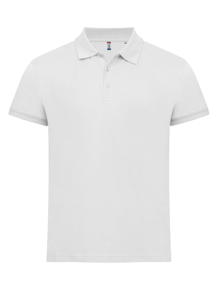 Classic Lincoln S/S Vit