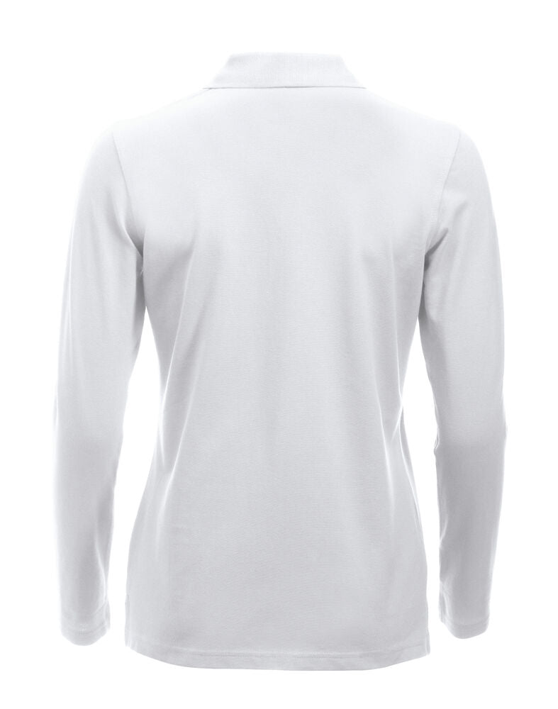 Classic Marion L/S Vit