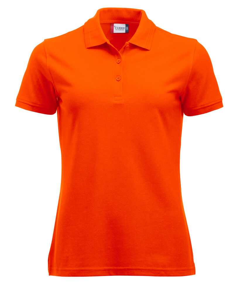 Manhattan Women Varselorange