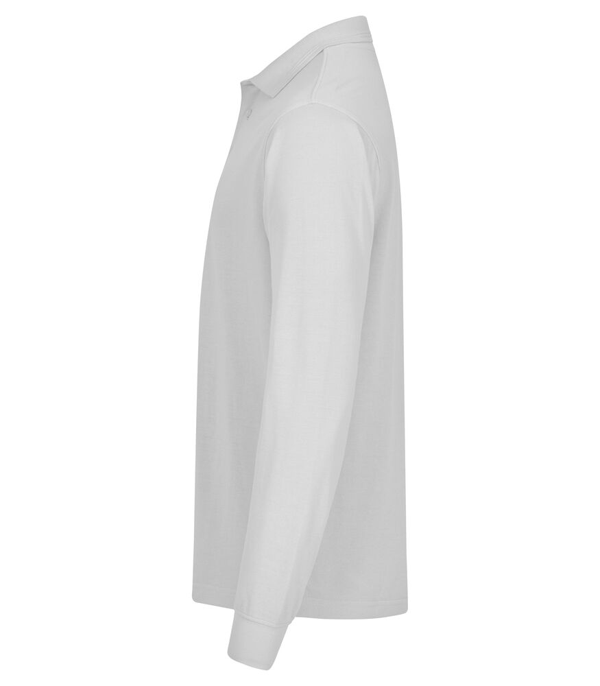 Manhattan L/S Vit